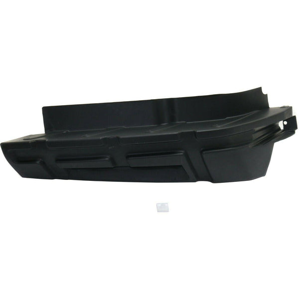 2017-2019 Nissan Titan Bumper Bracket Front Passenger Side Inner