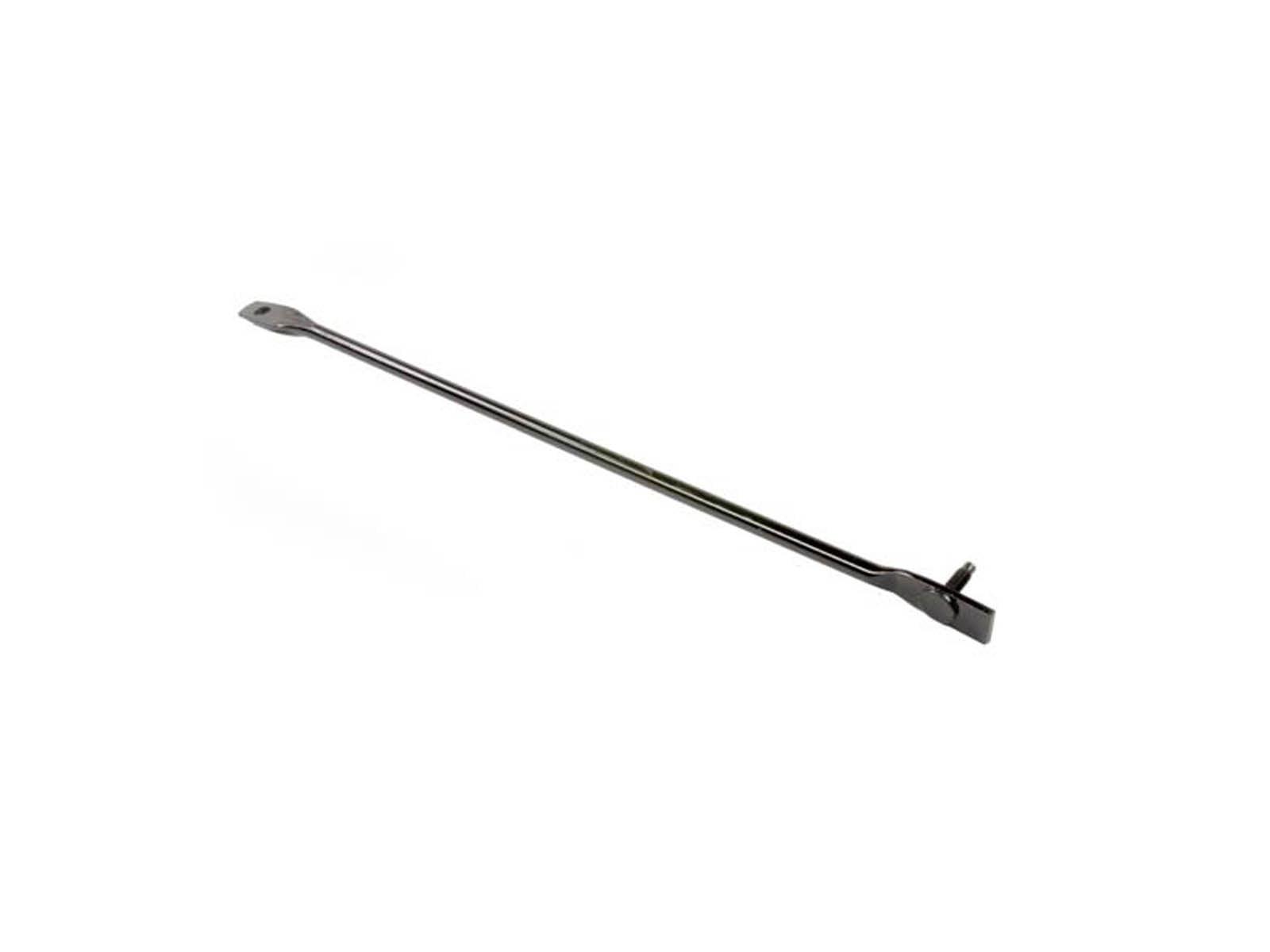 Support de pare-chocs avant côté passager Nissan Frontier 2005-2021 en acier, NI1043113