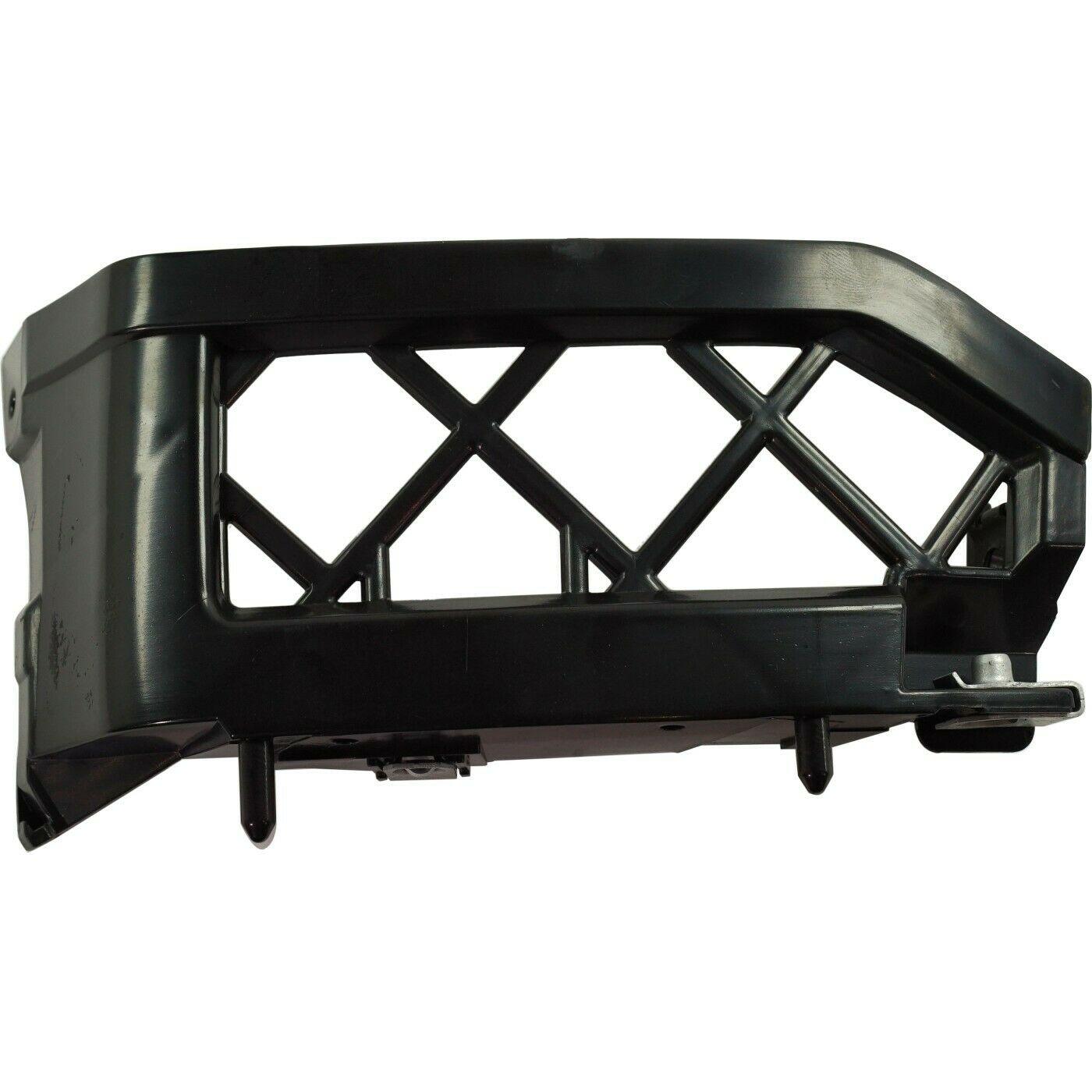 Support de pare-chocs avant extérieur côté passager pour Nissan Frontier 2009-2021 (pare-chocs en acier), NI1043115