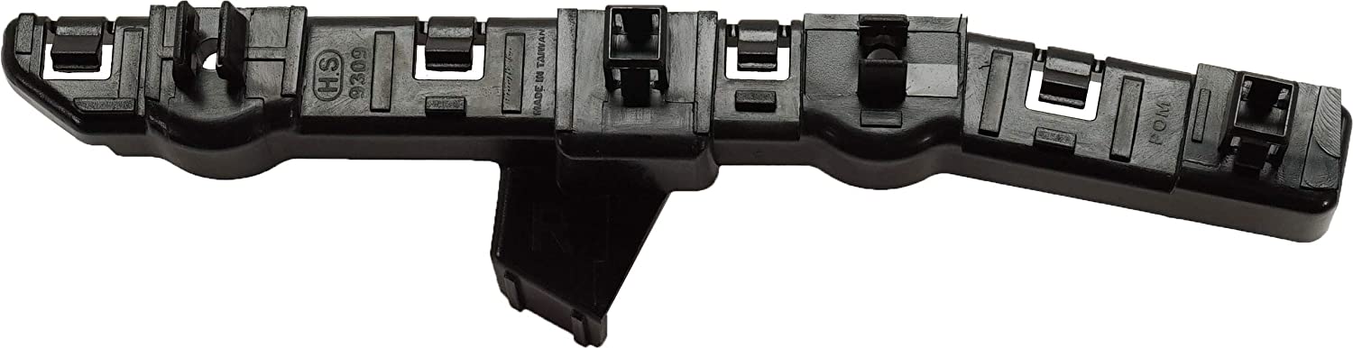 Support de pare-chocs avant extérieur côté passager pour Nissan Qashqai (2017-2023), référence NI1043117U