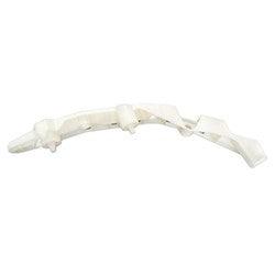 Support de pare-chocs avant extérieur côté passager Nissan Juke 2011-2014, plastique, NI1043125