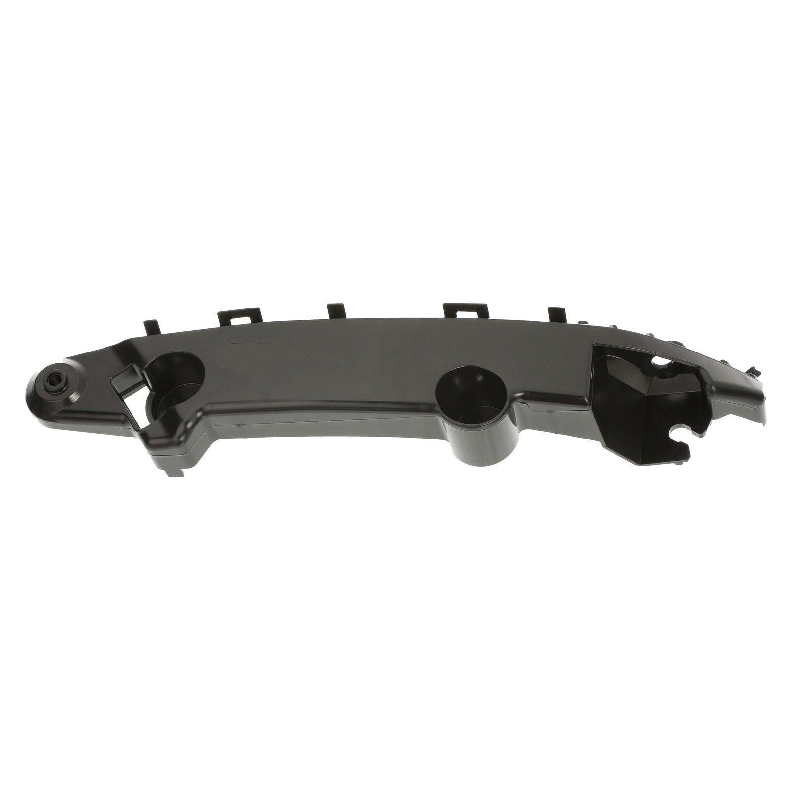Support de pare-chocs avant extérieur côté passager Nissan Juke 2015-2017, plastique, NI1043126