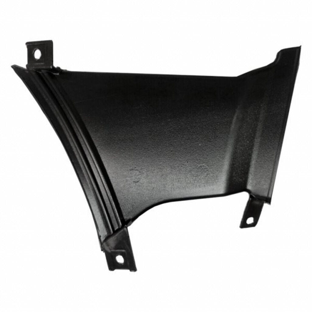 Conduit d'air de pare-chocs côté passager pour Nissan Rogue 2021-2023, NI1043128