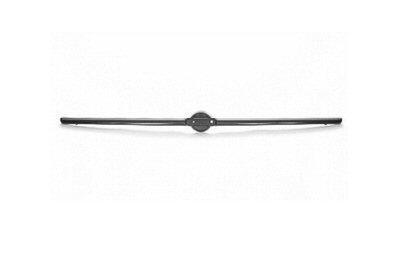 Moulure de pare-chocs avant pour Nissan Altima Berline 1998-1999, noire, NI1044101