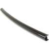 2001-2004 Nissan Frontier Bumper Moulding Front Base/Xe Matt-Black