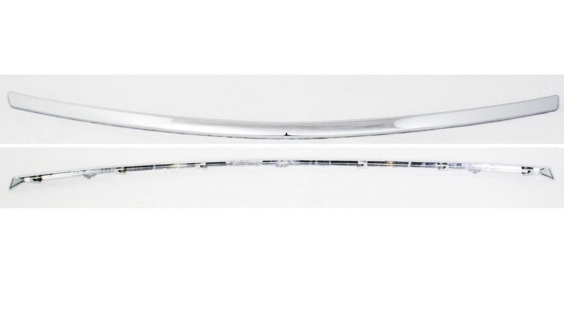 Moulure de pare-chocs avant Nissan Murano 2006-2007, NI1044107