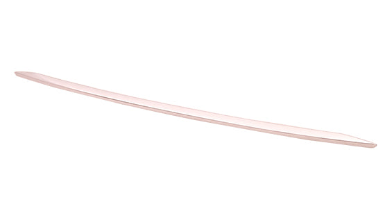 Moulure de pare-chocs avant chromée pour Nissan Rogue 2014-2016 (fabrication USA, hors modèles sélectionnés), NI1044109U - Hunt Parts