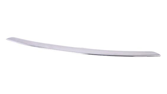 2015-2019 Nissan Versa Sedan Bumper Moulding Front Chrome