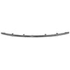 2013-2017 Nissan Leaf Bumper Moulding Front Lower Chrome