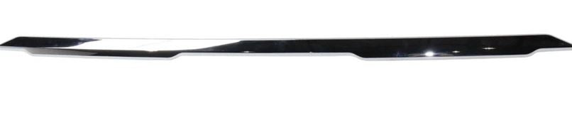 Moulure de pare-chocs avant chromée pour Nissan Rogue 2017-2020 - Hunt Parts