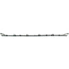 2017-2020 Nissan Pathfinder Bumper Moulding Front Chrome