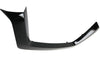 2017-2020 Nissan Rogue Grille Moulding Lower Ptd Black