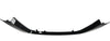 2017-2019 Nissan Rogue Hybrid Grille Moulding Lower Ptd Black