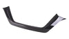 2017-2019 Nissan Rogue Hybrid Grille Moulding Lower Ptd Black