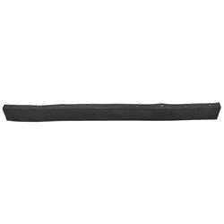 Pare-chocs avant inférieur brillant pour Nissan Versa Sedan 2020-2025, NI1044119