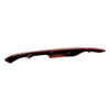 2017-2019 Nissan Sentra Bumper Moulding Front Driver Side Red Nismo Model