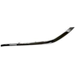 2019-2021 Nissan Murano Bumper Moulding Front Driver Side Chrome