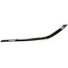 2019-2021 Nissan Murano Bumper Moulding Front Driver Side Chrome