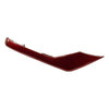 2017-2019 Nissan Sentra Bumper Moulding Front Passenger Side Red Nismo Model