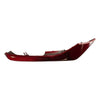 2017-2019 Nissan Sentra Bumper Moulding Front Passenger Side Red Nismo Model