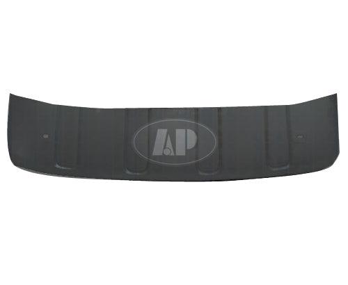 2002-2004 Nissan Xterra Bumper Guard Front Xe Model