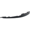 2003-2007 Nissan Murano Bumper Guard Front Driver Side Matt-Black