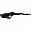 2003-2007 Nissan Murano Bumper Guard Front Driver Side Matt-Black