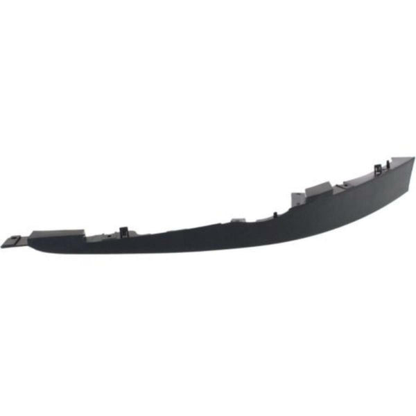 2003-2007 Nissan Murano Bumper Guard Front Driver Side Matt-Black
