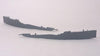 2003-2007 Nissan Murano Bumper Guard Front Passenger Side Matt-Black