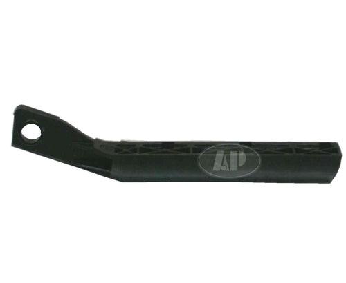 Support de pare-chocs avant côté conducteur Nissan Versa 2007-2011, plastique, berline 07-11/hayon, 45119, NI1062100