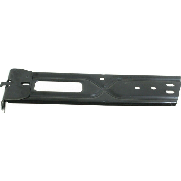 2016-2019 Nissan Titan Xd Bumper Support Front Driver Side Steel