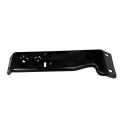 2017-2019 Nissan Titan Bumper Mounting Bracket Front Driver Side Steel