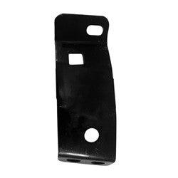 Support de pare-chocs avant côté conducteur/passager Nissan Frontier 2005-2021 supérieur (fixation du cache supérieur à la barre frontale en acier), NI1062105