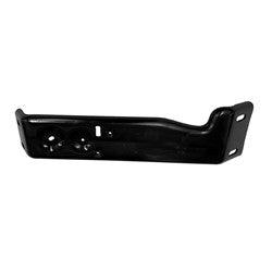 Support de fixation de pare-chocs avant côté passager Nissan Titan 2017-2019 en acier, NI1063104