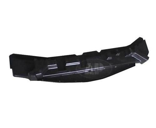 Pare-chocs avant avec jupe pour Nissan Versa 2007-2011 Berline 07-11 / Hatchback 07-12, NI1065102