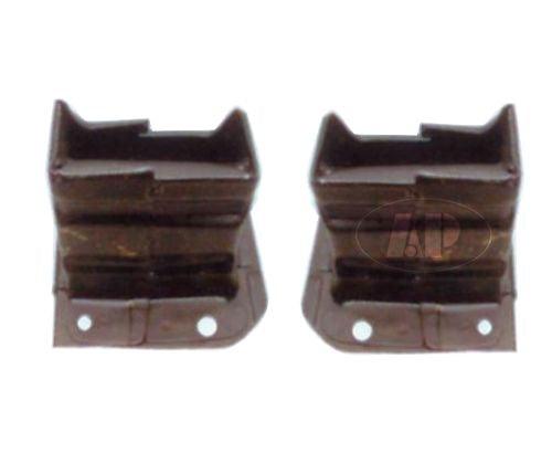 1993-2001 Nissan Altima Sedan Bumper Stay Front Driver Side