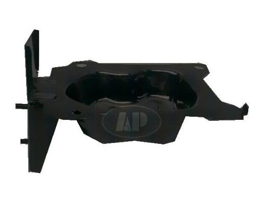 2000-2003 Nissan Maxima Bumper Bracket Front Driver Side