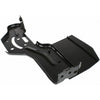 2004-2007 Nissan Titan Bumper Stay Front Driver Side Steel Exclude Xe