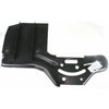 2004-2007 Nissan Titan Bumper Stay Front Driver Side Steel Exclude Xe
