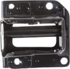 1993-2001 Nissan Altima Sedan Bumper Stay Front Passenger Side