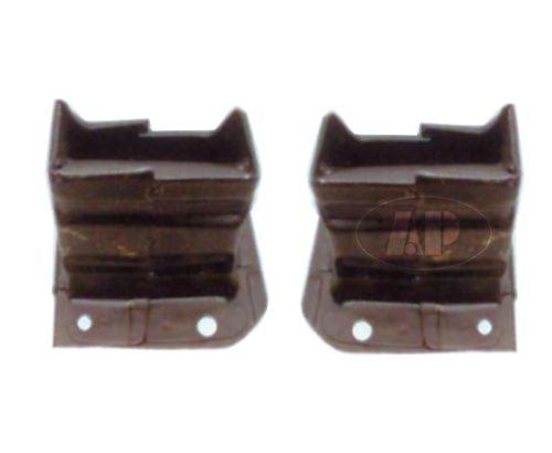 1993-2001 Nissan Altima Sedan Bumper Stay Front Passenger Side