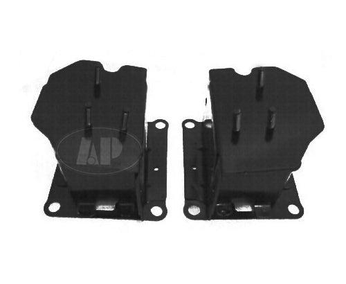 Support de barre d'armature avant côté passager Nissan Maxima 2004-2008, NI1067127