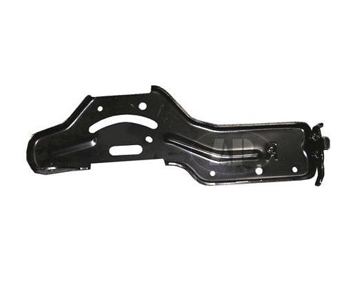2004 Nissan Armada Bumper Stay Front Passenger Side Steel Exclude Xe