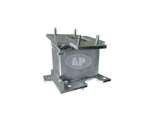 2013-2019 Nissan Pathfinder Rebar Bracket Front Passenger Side Steel