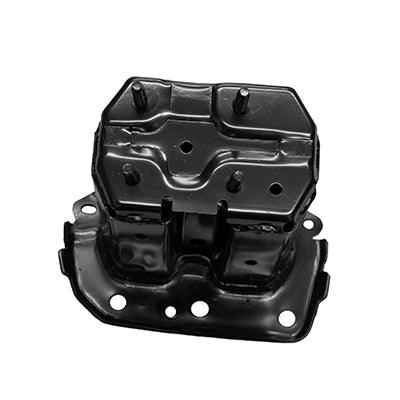 Support de pare-chocs avant côté passager Nissan Murano 2015-2021 en acier, NI1067147