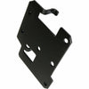 2012-2021 Nissan Nv3500 Bumper Side Bracket Front Passenger Side Inner Steel