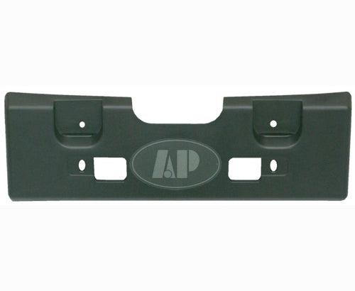 Support de plaque d'immatriculation avant pour Nissan Sentra 2007-2012 2.0L SR/2.5L (tous modèles 07-09/2.0L SR/2.5L) 45211, NI1068105