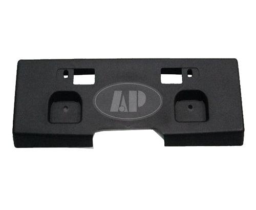 Support de plaque d'immatriculation avant pour Nissan Sentra 2010-2012 2.0L Base/S/SL, NI1068110