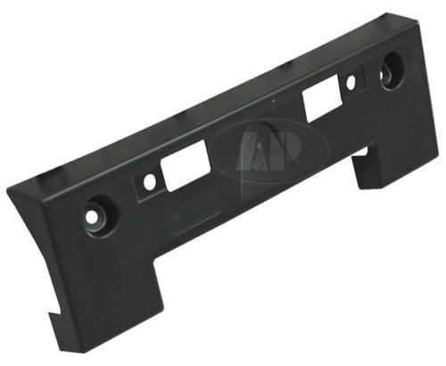 Support de plaque d'immatriculation avant pour Nissan Rogue 2011-2013 sans Krom S/SL/SV, NI1068111