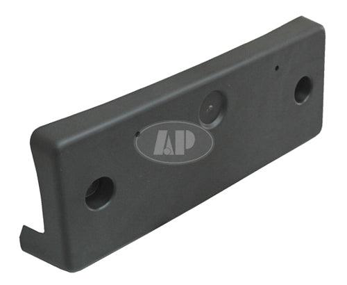 Support de plaque d'immatriculation avant pour Nissan Murano 2011-2014, NI1068112
